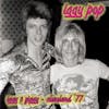 Illustration de lalbum pour Iggy & Ziggy Cleveland '77 par Iggy Pop