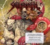 Illustration de lalbum pour Serpents Unleashed par Skeletonwitch