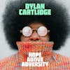 Illustration de lalbum pour Hope Above Adversity par Dylan Cartlidge