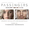 Album Artwork für Passengers - Original Soundtrack von Thomas Newman