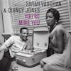 Illustration de lalbum pour You're Mine You par Sarah Vaughan