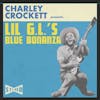 Illustration de lalbum pour Lil G.L.'s Blue Bonanza par Charley Crockett