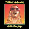 Illustration de lalbum pour Hotter Than July par Stevie Wonder