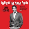 Illustration de lalbum pour Twistin' The Night Away par Sam Cooke