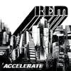 Illustration de lalbum pour Accelerate par R.E.M.