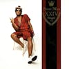 Illustration de lalbum pour 24k Magic par Bruno Mars