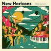 Album artwork for New Horizons - A Bristol Jazz Sound by Various
