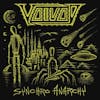 Illustration de lalbum pour Synchro Anarchy par Voivod
