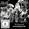 Album Artwork für Live At Rockpalast 1981 von 38 Special