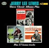 Album Artwork für Three Classic Albums Plus von Jerry Lee Lewis