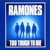 Illustration de lalbum pour Too Tough To Die par Ramones
