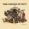 Illustration de lalbum pour The Legend Of Ice T: Crime Stories par Ice T