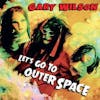 Illustration de lalbum pour Let's Go To Outher Space par Gary Wilson