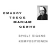 Illustration de lalbum pour Spielt Eigen Kompositionen par Emahoy Tsege Mariam Gebru