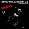 Illustration de lalbum pour Introducing Hideyasu Terakawa Quartet Live Featuring Hiroshi Fujii par Hideyasu Terakawa