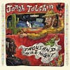 Illustration de lalbum pour Thousand Mile Night par Jonah Tolchin
