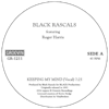 Album artwork for Keeping My Mind by Black Rascals, Roger Harris