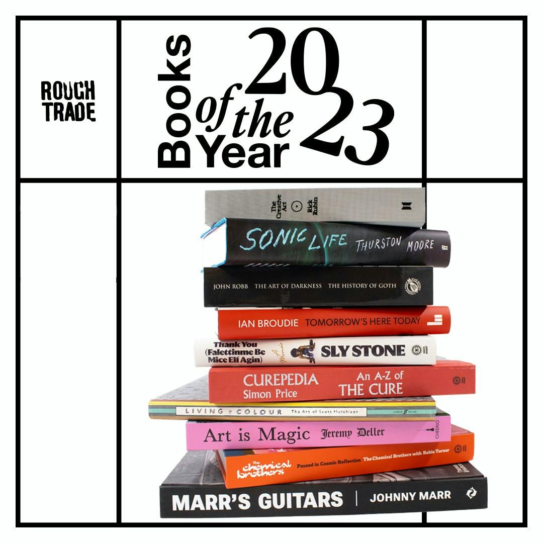 Our favourite reads from 2023