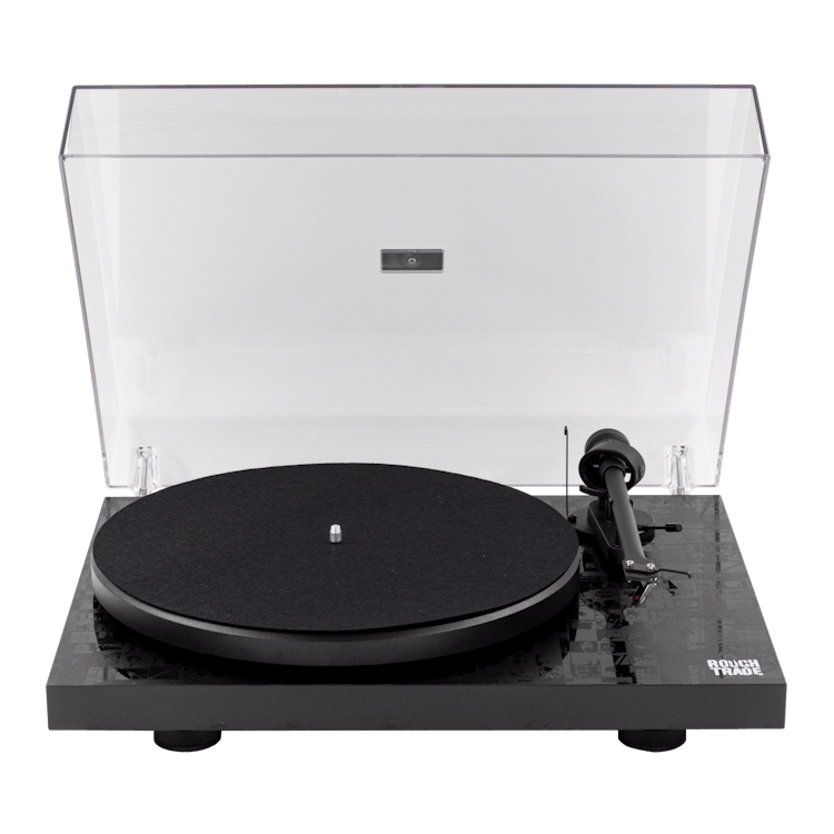 Pro-Ject x Rough Trade Turntable