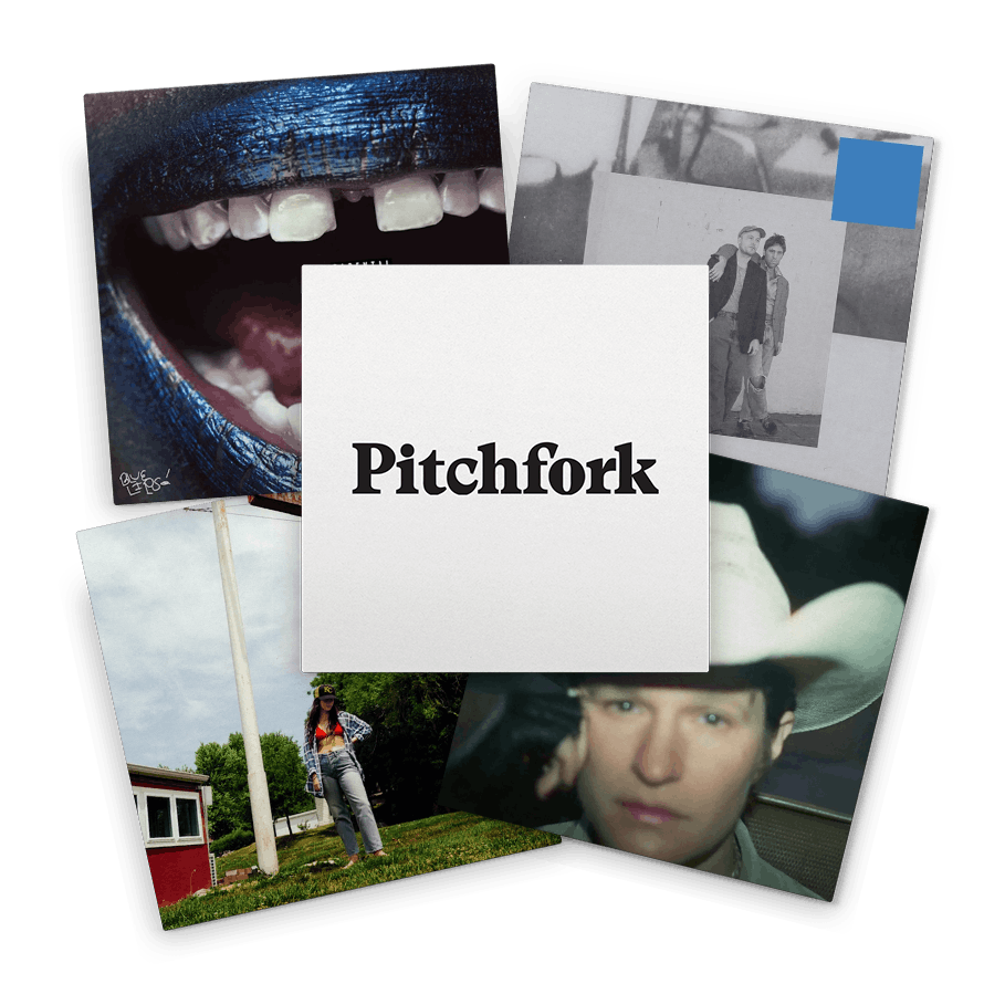 Pitchfork Best New Albums
