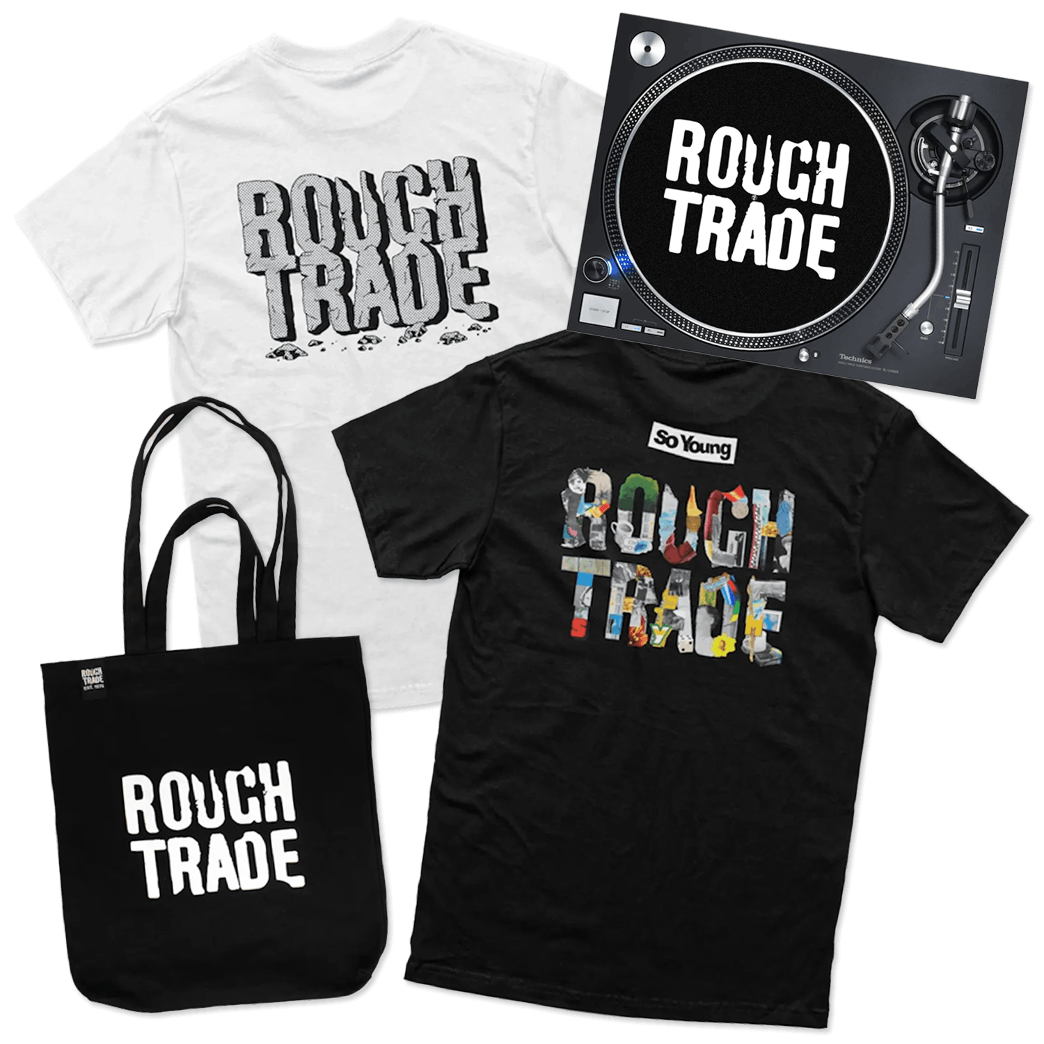 Rough Trade Merchandise