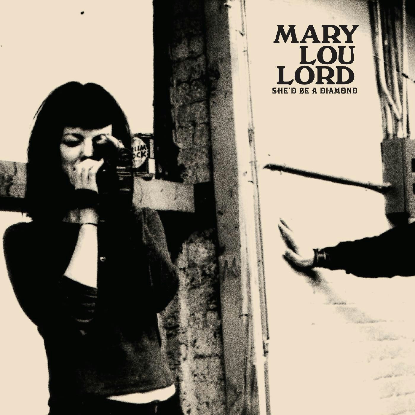 Album artwork for Album artwork for She'd Be A Diamond by Mary Lou Lord by She'd Be A Diamond - Mary Lou Lord