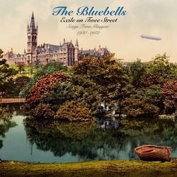 Album artwork for Exile on Twee Street (Songs From Glasgow 1980 - 82) by The Bluebells