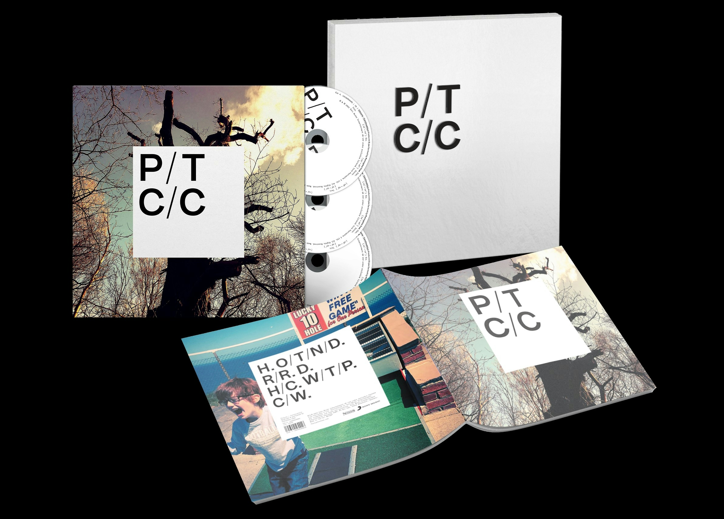 Album artwork for Closure/Continuation by Porcupine Tree