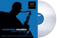 Album artwork for Saxophone Colossus. by Sonny Rollins