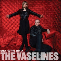 Album artwork for Sex With An X by The Vaselines