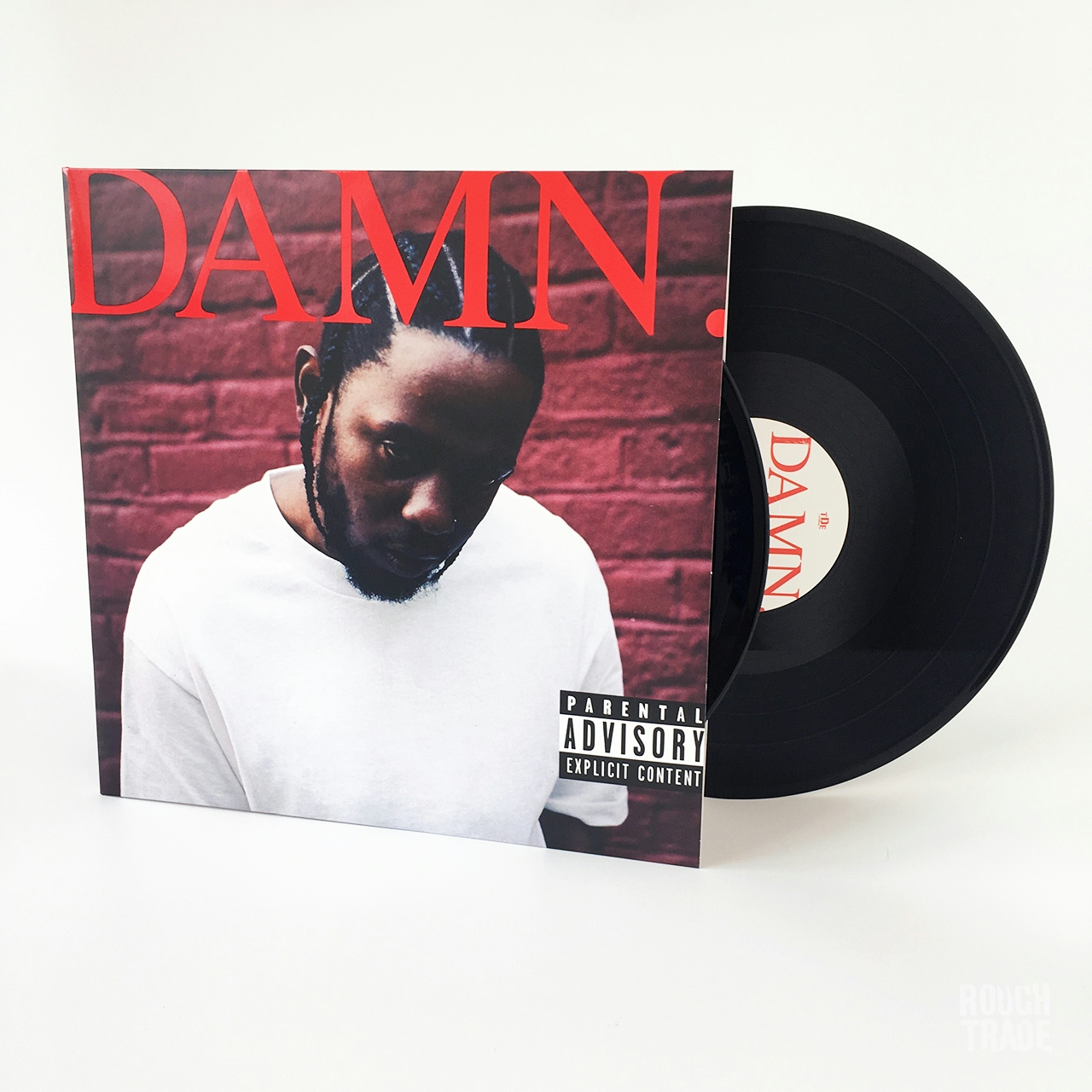 Album artwork for Album artwork for Damn. by Kendrick Lamar by Damn. - Kendrick Lamar