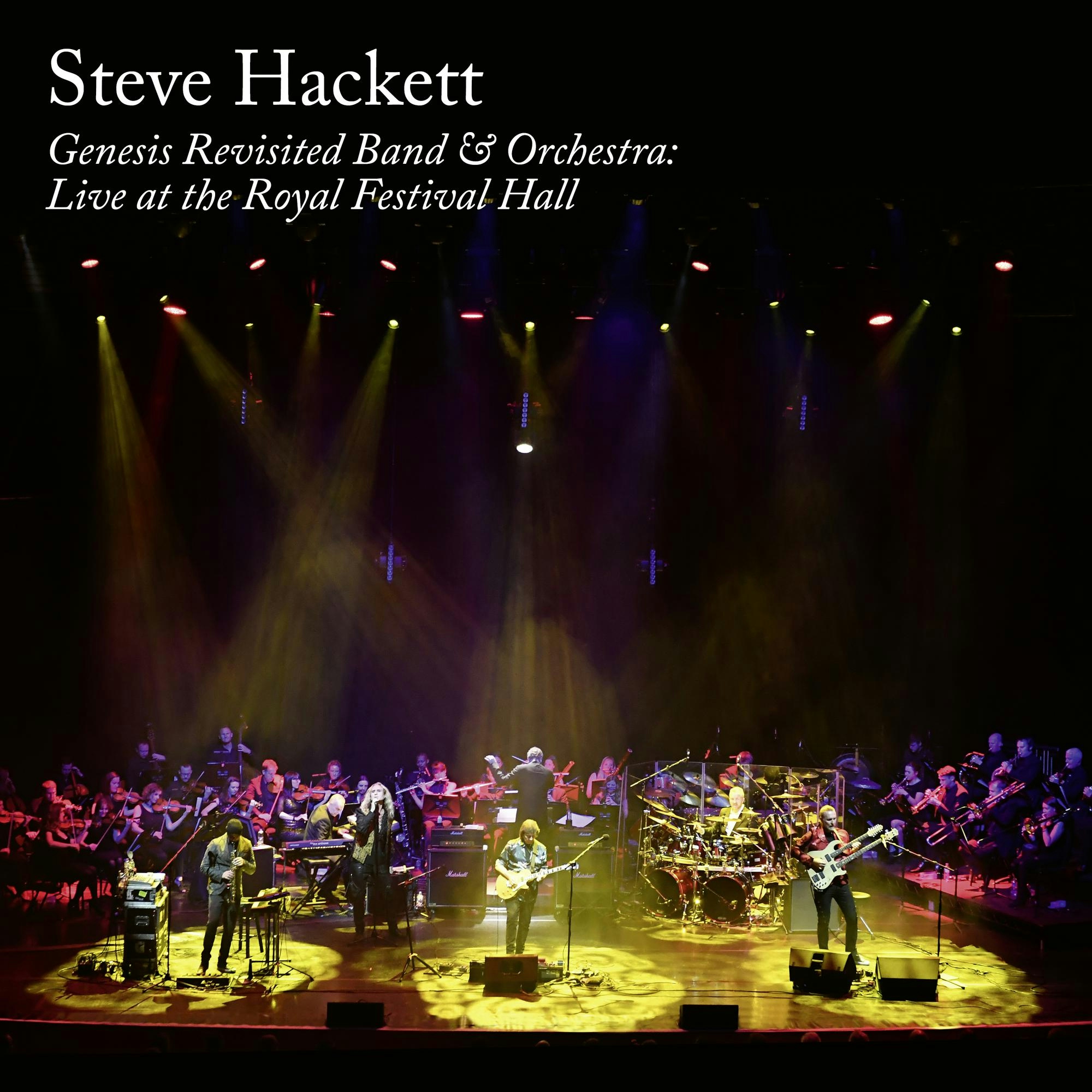 Album artwork for Album artwork for Genesis Revisited Band & Orchestra: Live by Steve Hackett by Genesis Revisited Band & Orchestra: Live - Steve Hackett
