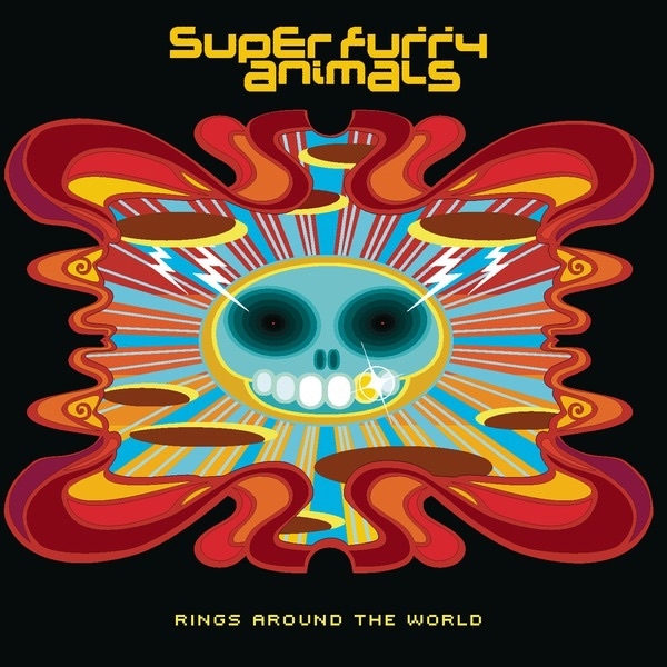 Album artwork for Album artwork for Rings Around The World (20th Anniversary  Edition) by Super Furry Animals by Rings Around The World (20th Anniversary  Edition) - Super Furry Animals
