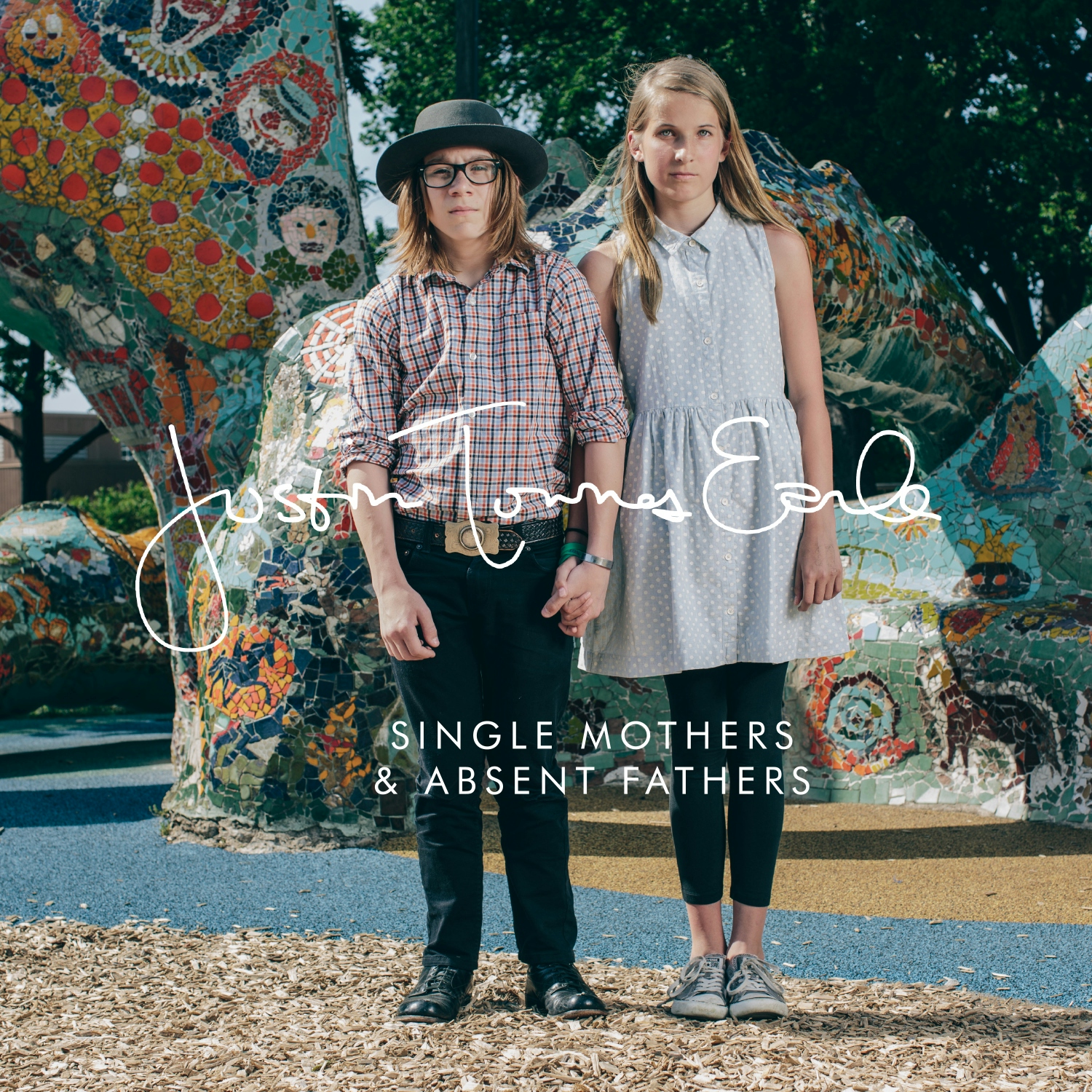 Album artwork for Album artwork for Single Mothers / Absent Fathers by Justin Townes Earle by Single Mothers / Absent Fathers - Justin Townes Earle