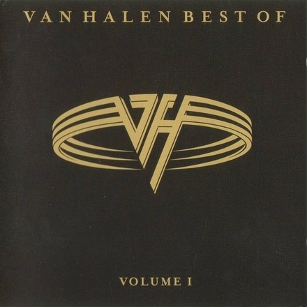 Album artwork for Album artwork for Best Of Volume 1 by Van Halen by Best Of Volume 1 - Van Halen