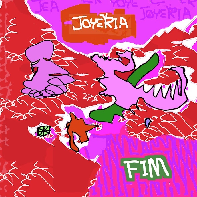Album artwork for FIM EP by Joyeria 