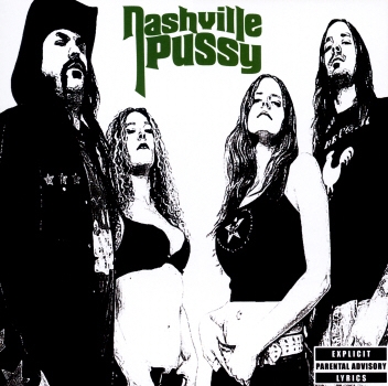 Album artwork for Say Something Nasty by Nashville Pussy