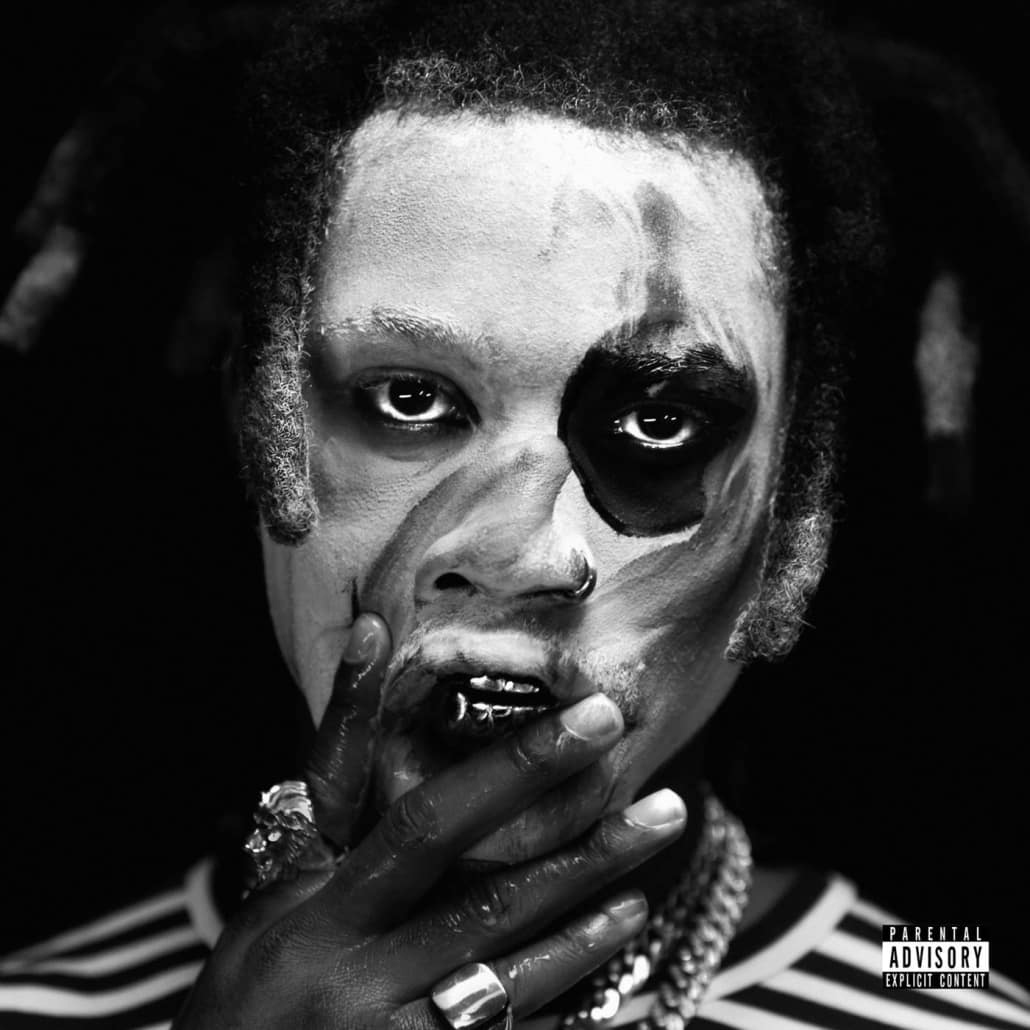 Album artwork for TA13OO by Denzel Curry