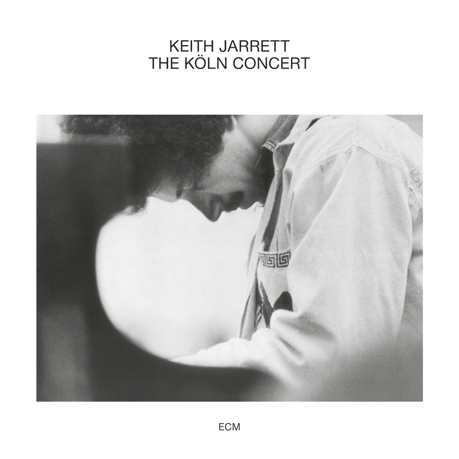 Album artwork for The Koln Concert by Keith Jarrett