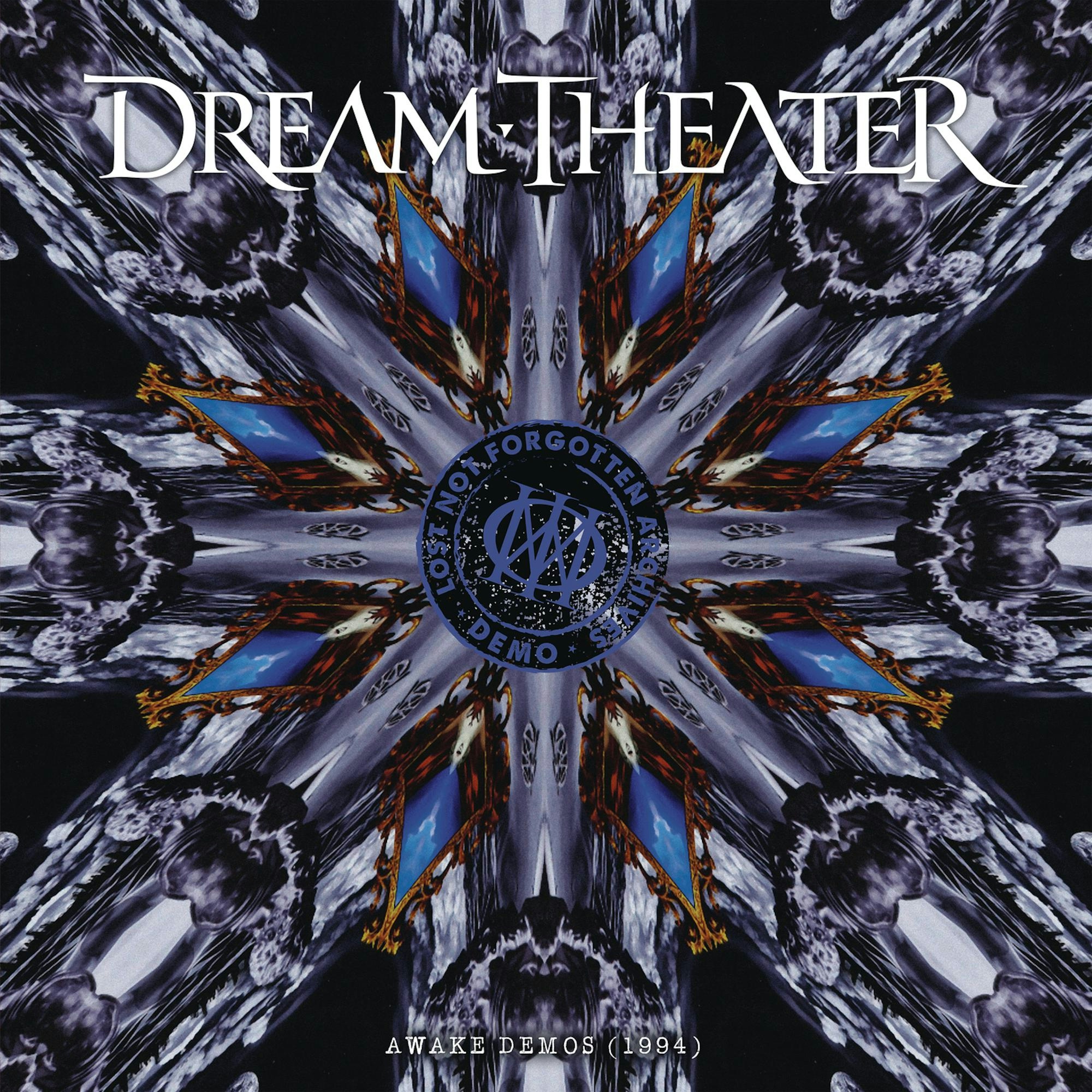 Album artwork for Lost Not Forgotten Archives: Awake Demos (1994) by Dream Theater