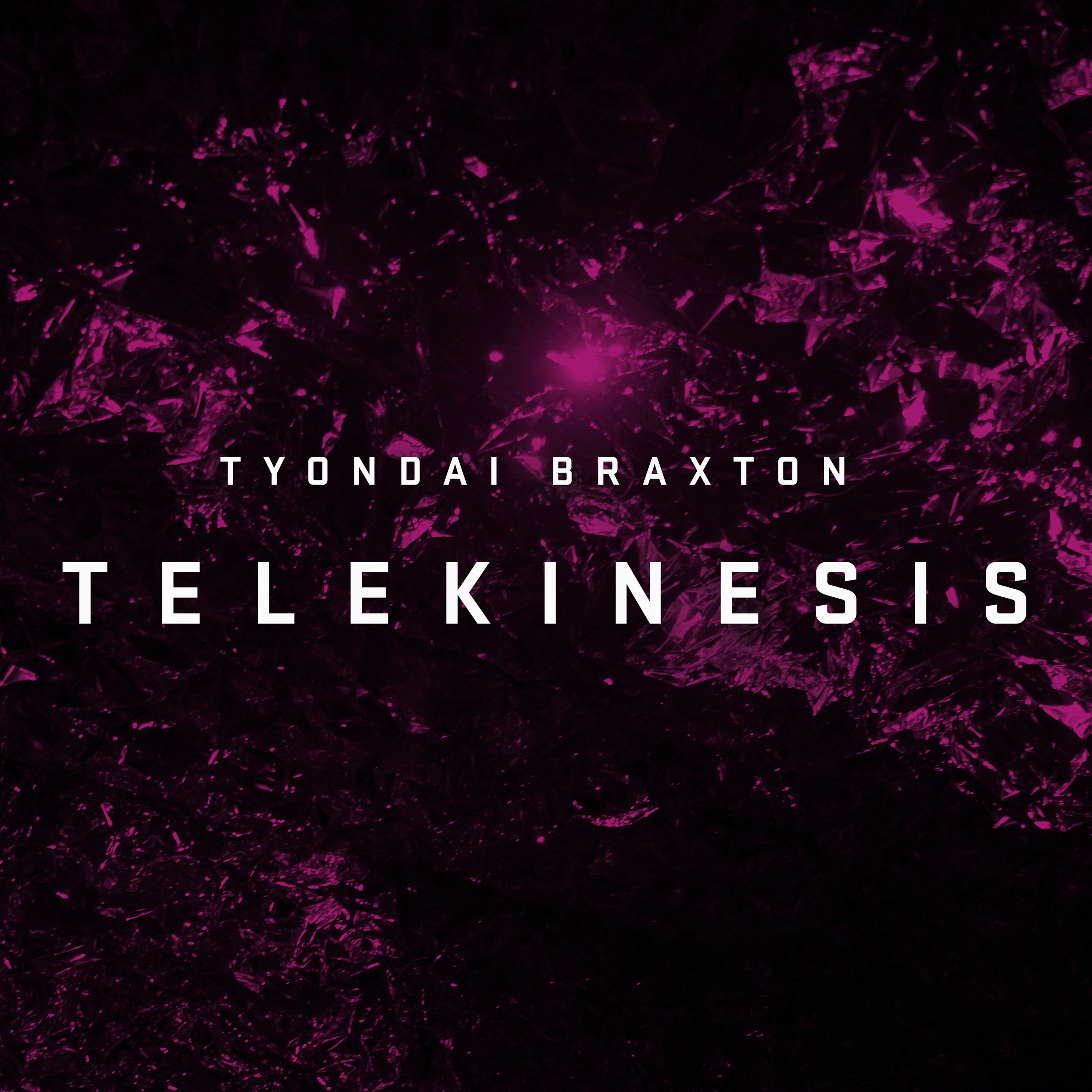 Album artwork for Telekinesis by Tyondai Braxton