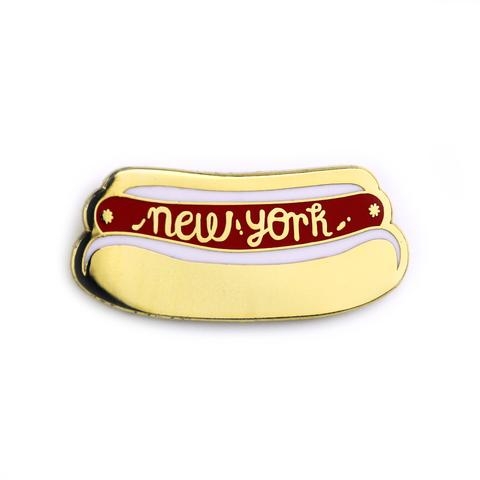 Album artwork for New York Hot Dog by Badge Bomb