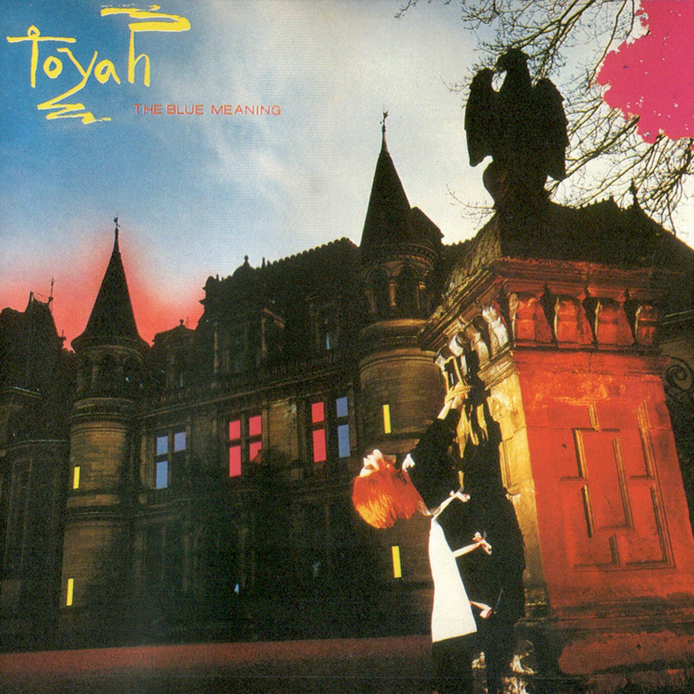 Album artwork for The Blue Meaning by Toyah