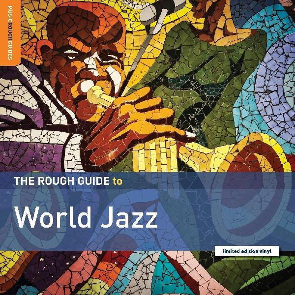 Album artwork for Rough Guide to World Jazz by Various Artists