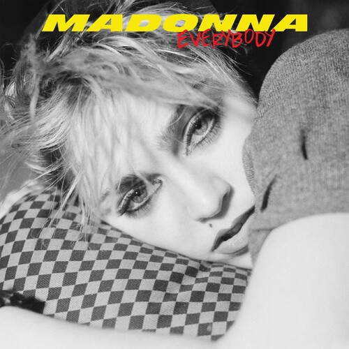 Album artwork for Album artwork for Everybody by Madonna by Everybody - Madonna