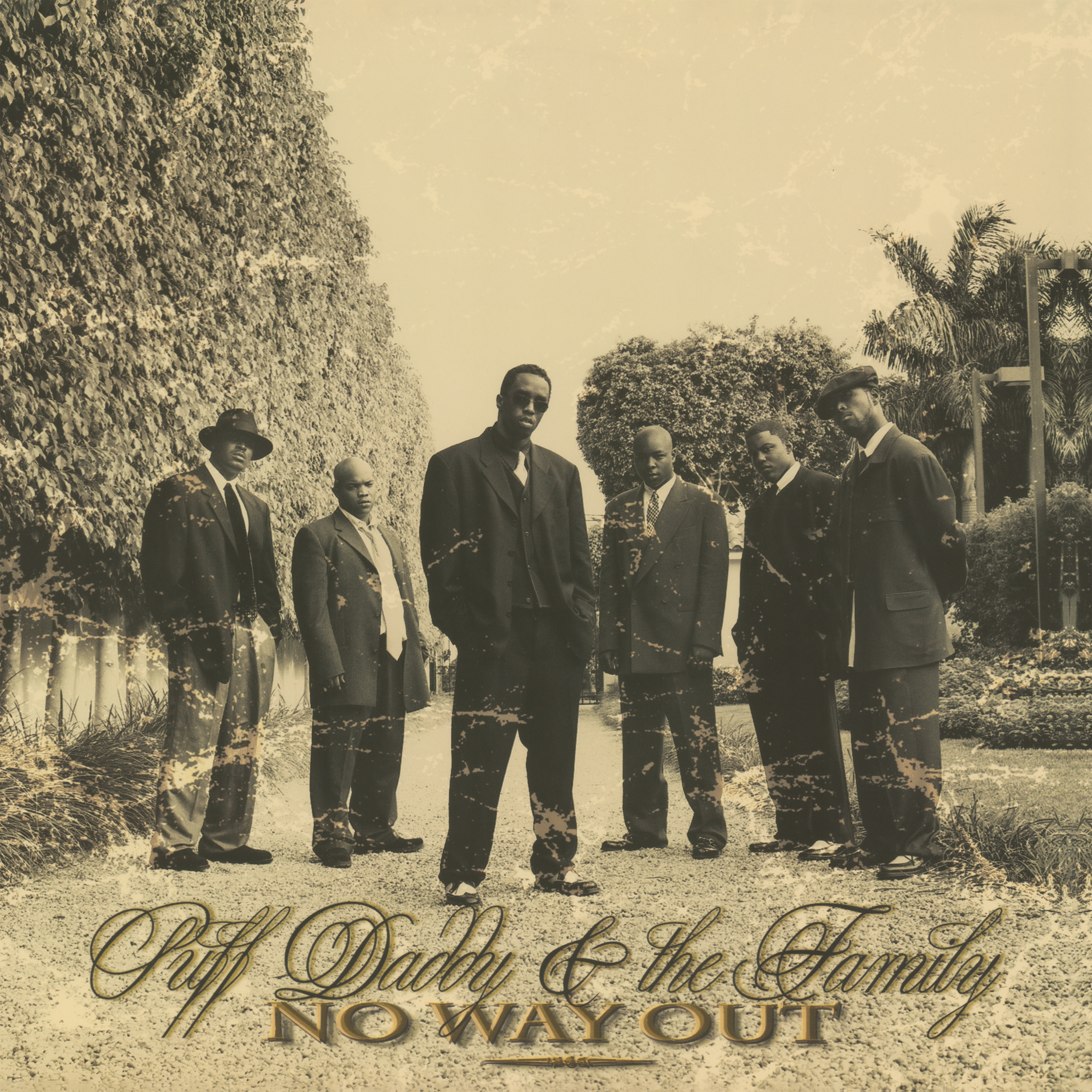 Album artwork for Album artwork for No Way Out by Puff Daddy and The Family by No Way Out - Puff Daddy and The Family