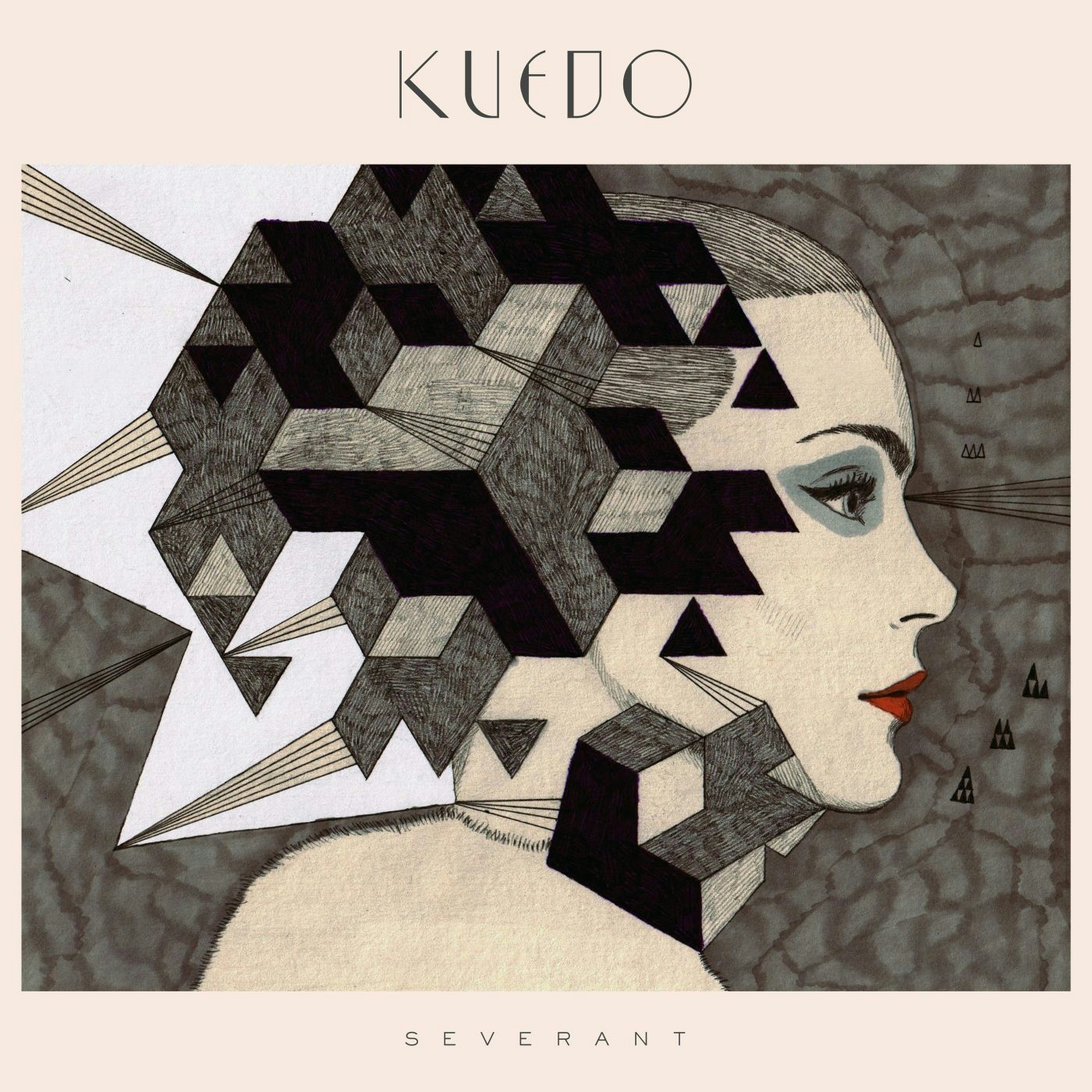 Album artwork for Album artwork for Severant by Kuedo by Severant - Kuedo