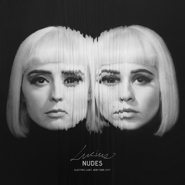 Album artwork for Nudes by Lucius