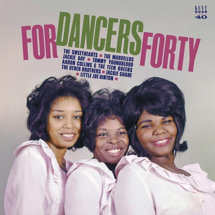 Album artwork for Album artwork for For Dancers Forty by Various by For Dancers Forty - Various