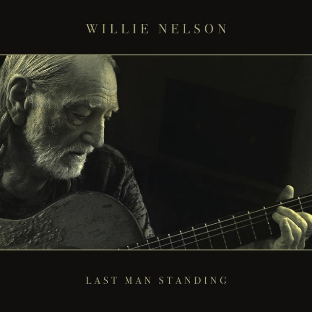 Album artwork for Last Man Standing by Willie Nelson